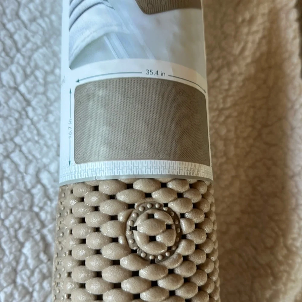 Huntington Home Cushion Grip Bath Mat